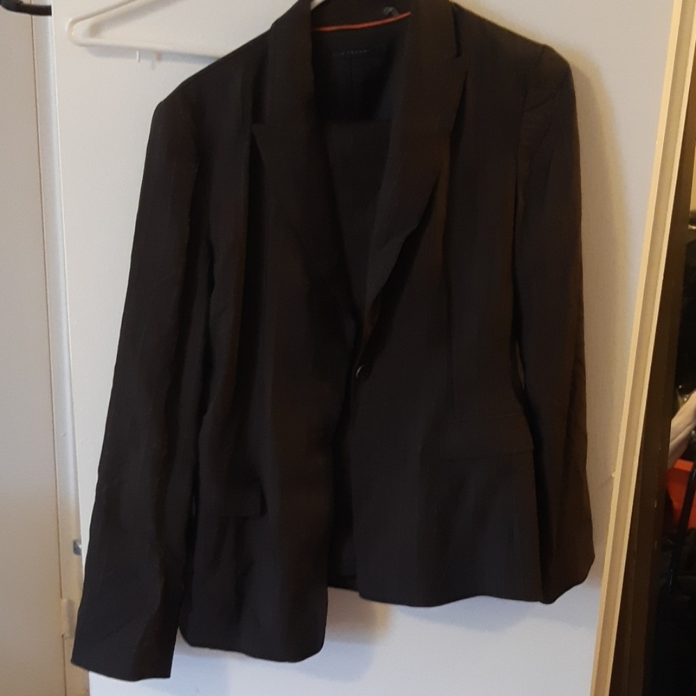 Elie tahari pants suit